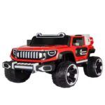 Electric Car for Kids 4x4 With Remote Control Red - TG