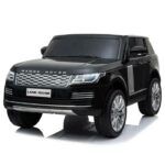 Electric Car for Kids Range Rover With Remote Control Black - TG
