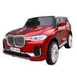 Electric Car for Kids With Remote Control Red - TG