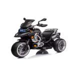 Kids Electric Motorbike - Black - TG