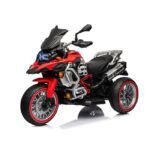 Kids Electric Motorbike - Red - TG