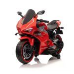 Kids Electric Motorbike Red - TG