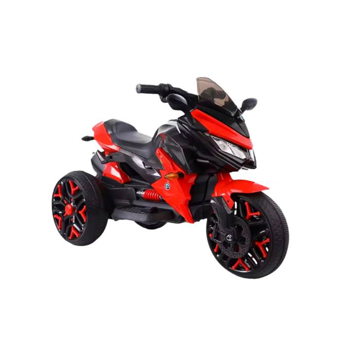 Kids Electric Motorcycle Red - TG Kids Electric Motorcycle Red - TG