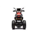 Kids Electric Motorbike - Black - TG - Image 2