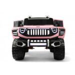 Electric Car for Kids 4x4 With Remote Control Pink - TG - Image 3