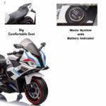 Kids Electric Motorbike Realistic Design - TG - Image 3