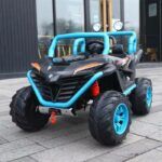 Electric Car for Kids With Remote Control - TG - Image 2