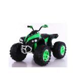 Kids Electric Quad Bike With Remote Control Green - TG - Image 3