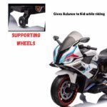 Kids Electric Motorbike Realistic Design - TG - Image 5