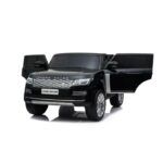 Electric Car for Kids Range Rover With Remote Control Black - TG - Image 3