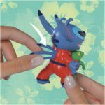 Disney Stitch Set 3 Pcs - Surf-Alien-Swimming - Image 4
