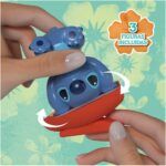 Disney Stitch Set 3 Pcs - Surf-Alien-Swimming - Image 5