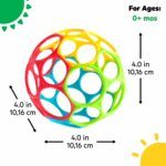 Bright Starts Easy-Grasp Oball Bundle Gift Set - Image 5