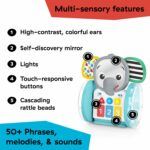 Baby Einstein Chase & Tap Earl Interactive Crawling Toy - Image 7
