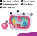 Baby Einstein Sea Dreams Sleep Soother - Pink - Image 3