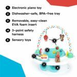 Baby Einstein Super Seat Touch of Tunes 3-in-1 Activity Seat - Image 5