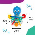 Baby Einstein Opus’s Shake & Soothe Teether - Image 2