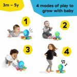 Baby Einstein Ocean Explorers Go Opus Go 4-in-1 Crawl & Chase - Image 9