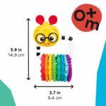 Baby Einstein Cals Connectors Sensory Toy - Image 2
