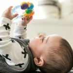 Baby Einstein Teether-pillar Rattle and Chill Teething Toy - Image 4
