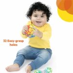 Bright Starts Easy-Grasp Oball Bundle Gift Set - Image 4