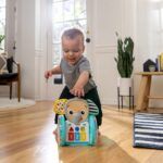 Baby Einstein Chase & Tap Earl Interactive Crawling Toy - Image 2