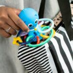 Baby Einstein Opus’s Shake & Soothe Teether - Image 4