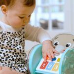 Baby Einstein Chase & Tap Earl Interactive Crawling Toy - Image 3