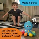 Baby Einstein Ocean Explorers Go Opus Go 4-in-1 Crawl & Chase - Image 3