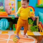 Bright Starts Easy-Grasp Oball Bundle Gift Set - Image 2