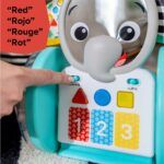 Baby Einstein Chase & Tap Earl Interactive Crawling Toy - Image 6