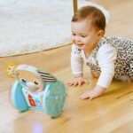 Baby Einstein Chase & Tap Earl Interactive Crawling Toy - Image 4