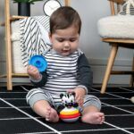 Baby Einstein Stack & Wobble Teether - Image 7