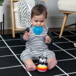 Baby Einstein Stack & Wobble Teether - Image 4
