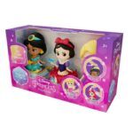 Disney Princess Set 3 Pcs - Jasmine - Snow white - Rapunzel