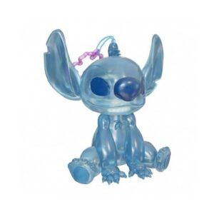 Disney Stitch Squishy Friends Figure - Blue