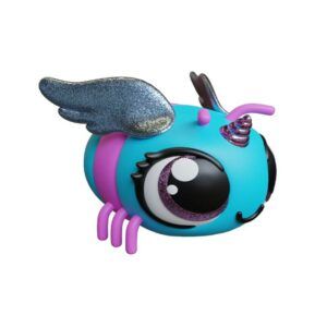 Jiggly Bugs -Interactive Blue Bee