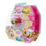 Jiggly Bugs- Playground Interactive Yellow Bee