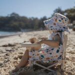 Baby Foldable Chair – TG - Image 3