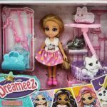 Dreameez Mini Doll Kitten Set - Image 2