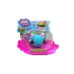 Jiggly Bugs -Interactive Blue Caterpillar - Image 3