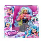 Dreameez Doll Glam Up Promo Set With 20 Surprises - Image 3