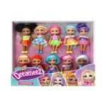 Dreameez 10 Mini Fantasy Dolls - Image 2