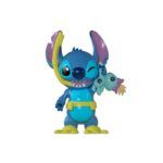 Disney Stitch Set 3 Pcs - Hula-Scuba-Ice Cream - Image 2
