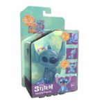 Disney Stitch Squishy Friends Figure - Blue - Image 4