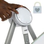 Ingenuity Anyway Sway Dual Direction Portable Baby Swing - Image 8