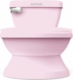 Ingenuity Pro Infant Training Toilet - Pink - Image 7