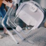 Ingenuity Anyway Sway Dual Direction Portable Baby Swing - Image 5