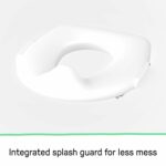 Ingenuity Pro Infant Training Toilet - White - Image 8