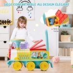 Musical Lion Children's Train- TG - Image 3